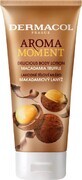 Dermacol Aroma Moment Macadamia praline bodylotion 1&#215;200 ml, bodylotion