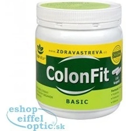 Topnatur ColonFit BASIC 1×180 cps, supliment alimentar
