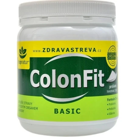 Topnatur ColonFit BASIC 1×180 cps, supliment alimentar