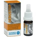 Cerustop aceite ótico 1×10 ml, aceite oral