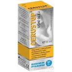 Cerustop aceite ótico 1×10 ml, aceite oral