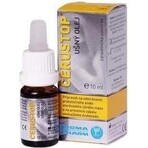 Cerustop aceite ótico 1×10 ml, aceite oral