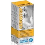 Cerustop aceite ótico 1×10 ml, aceite oral