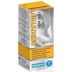 Cerustop aceite ótico 1×10 ml, aceite oral