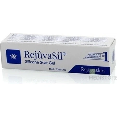 RejuvaSil für Narben 1x10 ml, Silikongel