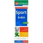 NATURLAND SPORTSMEN CREAM 1×100 ml, cream