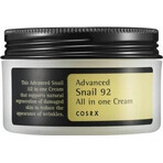 COSRX Advanced Snail 92 All In One Cream 1×100 g, crema idratante