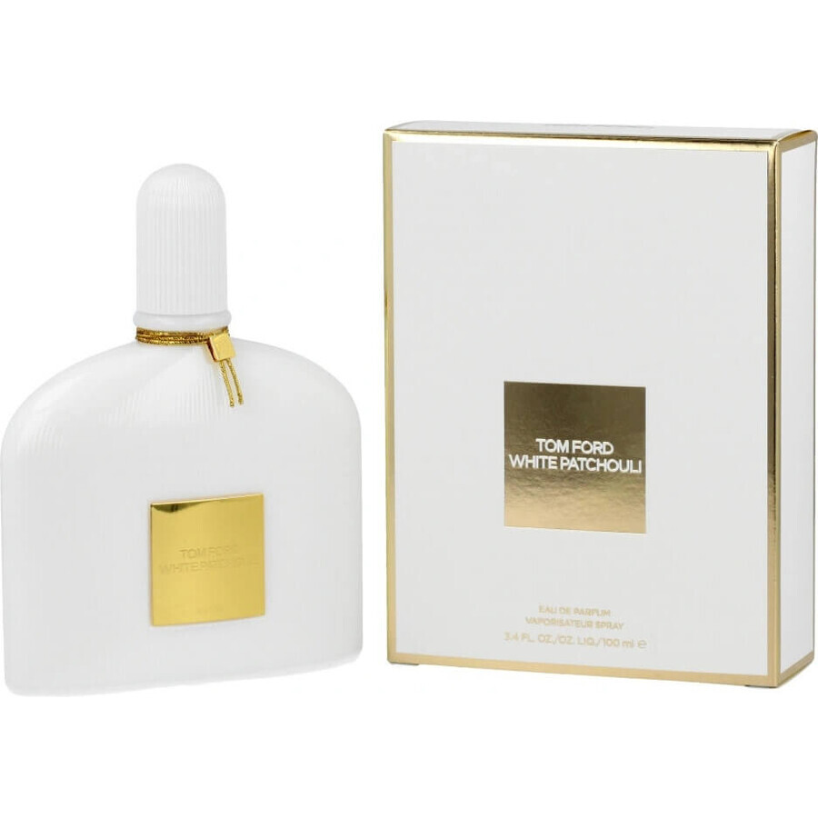 Tom Ford White Patchouli Edp 100ml 1×100 ml Tom Ford White Patchouli Edp 100ml 1×100 ml, Eau de Parfum