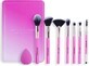 Revolution, The Brush Edit geschenkset, penseelset 1&#215;1, geschenkset