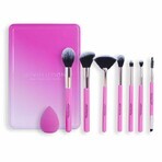 Revolution, The Brush Edit Geschenkset, Pinselset 1×1, Geschenkset