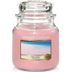 Yankee Candle Pink Sands™ Medium Kaars 1×411 g, geurkaars