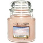 Yankee Candle Pink Sands™ Medium Kaars 1×411 g, geurkaars