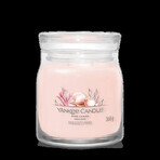 Yankee Candle Pink Sands™ Medium Kaars 1×411 g, geurkaars