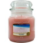 Yankee Candle Pink Sands™ Medium Kaars 1×411 g, geurkaars