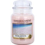 Yankee Candle Pink Sands™ Medium Kaars 1×411 g, geurkaars