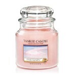 Yankee Candle Pink Sands™ Medium Kaars 1×411 g, geurkaars