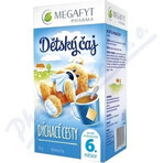 MEGAFYT BREATHING WAYS Baby Thee 1×40 g (20×2 g), kruidenthee