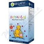 MEGAFYT BREATHING WAYS Baby Thee 1×40 g (20×2 g), kruidenthee