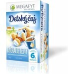 MEGAFYT BREATHING WAYS Baby Thee 1×40 g (20×2 g), kruidenthee