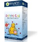 MEGAFYT BREATHING WAYS Baby Thee 1×40 g (20×2 g), kruidenthee