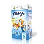 MEGAFYT BREATHING WAYS Baby Thee 1×40 g (20×2 g), kruidenthee