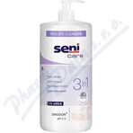 Seni Care Emulsión lavante 3 en 1 3% urea, 1x1000 ml