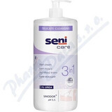 Seni Care Waschemulsion 3 in 1 3% Harnstoff, 1x1000 ml