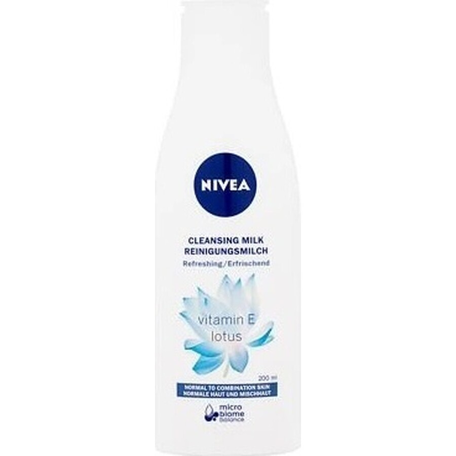 NIVEA Q10 POWER Lozione 1×200 ml