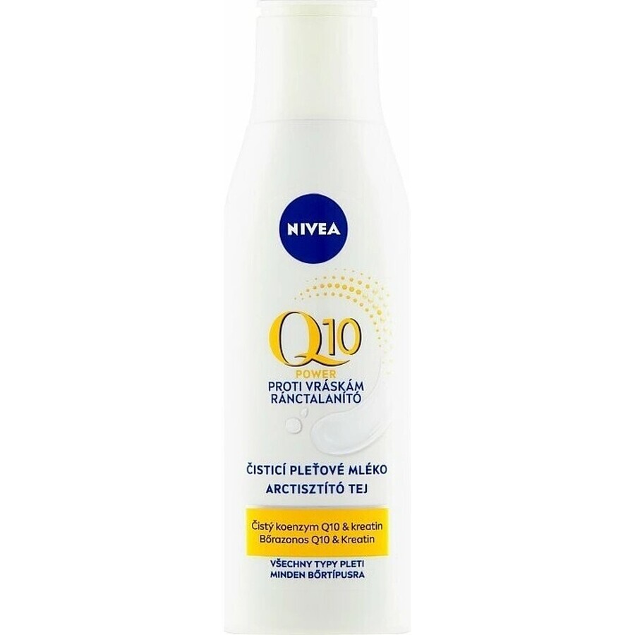 NIVEA Q10 POWER Lozione 1×200 ml