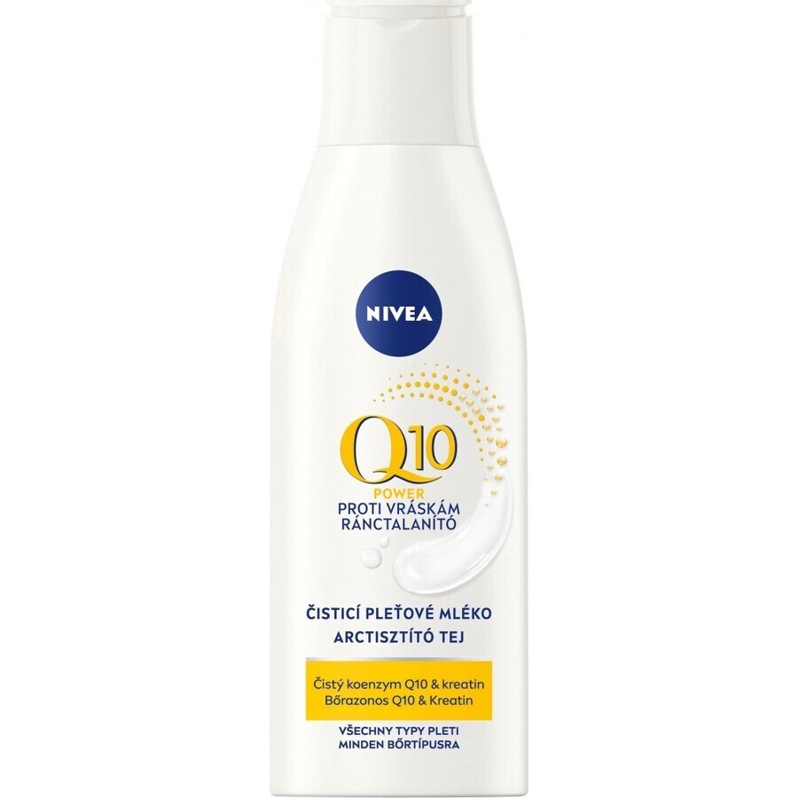 NIVEA Q10 POWER Lozione 1×200 ml