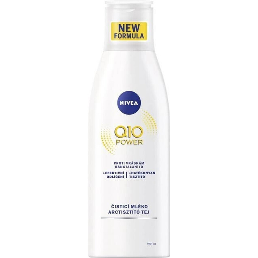 NIVEA Q10 POWER Lozione 1×200 ml