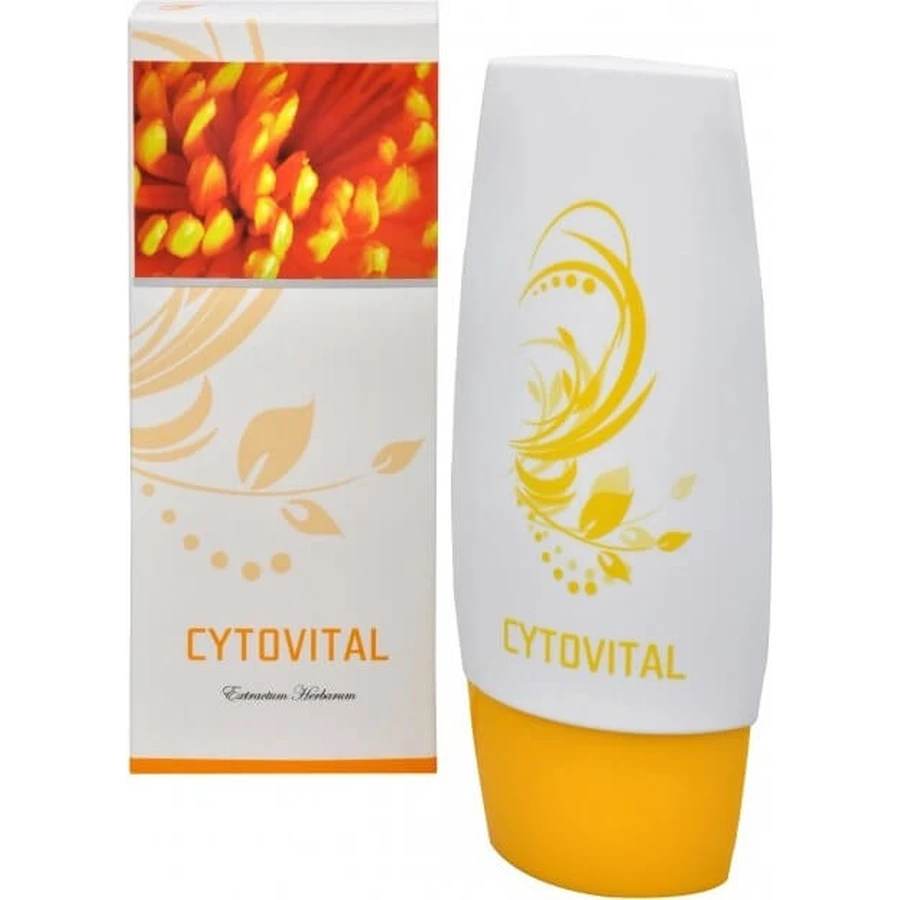CYTOVITAL CREAM 1×50 ml, supliment nutritiv