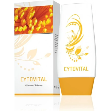 CYTOVITAL CREAM 1×50 ml, supliment nutritiv
