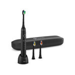 TrueLife SonicBrush Compact zwart 1×1 stuk, sonische tandenborstel