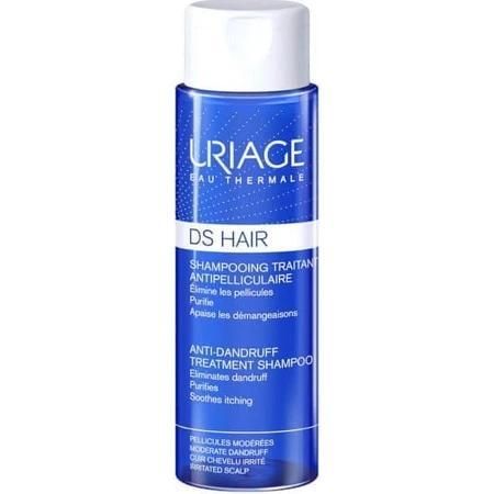 Shampoo trattante antiforfora URIAGE DS, 200ml 1×200ml, shampoo antiforfora