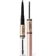 Revolution, Laminate Brow Dark Brown, 1×2.10 g, eyebrow pencil