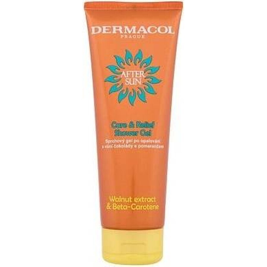 Dermacol AFTER SUN Gel doccia doposole 1×250 ml, gel doccia