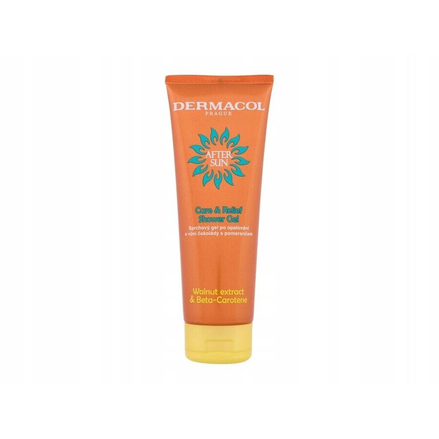 Dermacol AFTER SUN Gel doccia doposole 1×250 ml, gel doccia