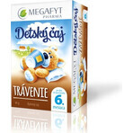 MEGAFYT Kinderthee BEHANDELING 1×40 g (20×2 g), kruidenthee