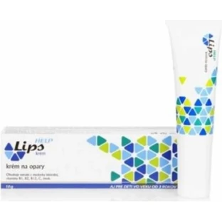 Lips HELP krem 1×10 g, krem na opryszczkę