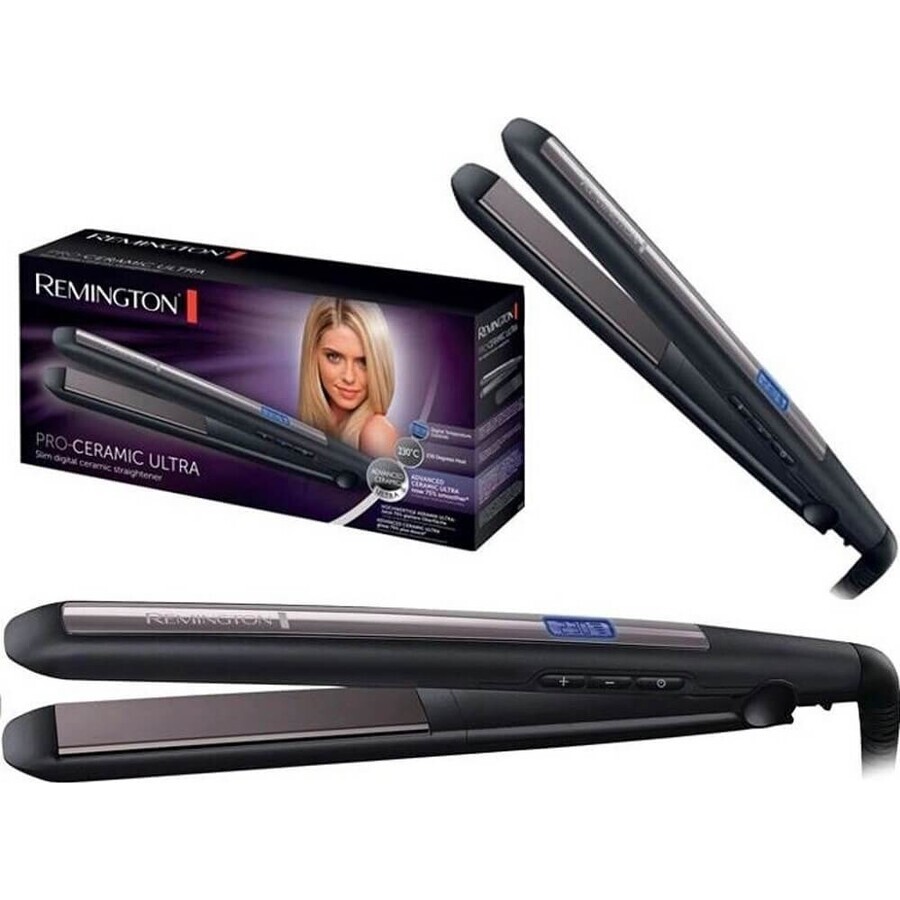 Plancha de Pelo Remington S5505 1pc 1×1 pcs