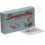 SAMARITAN cu aromă de lămâie 8×5 buc, băutură spumantă