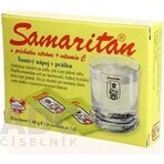 SAMARITAN cu aromă de lămâie 8×5 buc, băutură spumantă