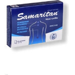 SAMARITAN cu aromă de lămâie 8×5 buc, băutură spumantă