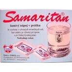 SAMARITAN cu aromă de lămâie 8×5 buc, băutură spumantă