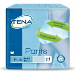 TENA PANTS PLUS EXTRA LARGE 1×12 pieces, stretch absorbent briefs, absorption 1440 ml, hip circumference 120-160 cm