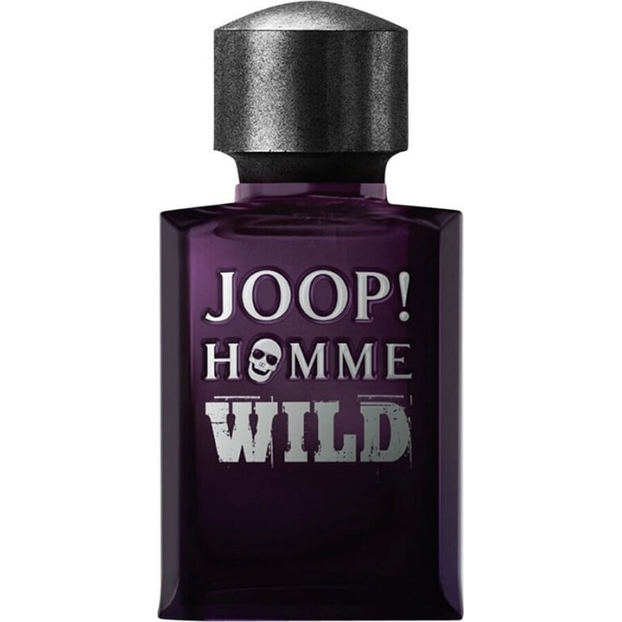 Joop Homme Wild Edt 125ml 1×125 ml, eau de toilette