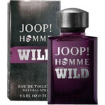 Joop Homme Wild Edt 125ml 1×125 ml, eau de toilette