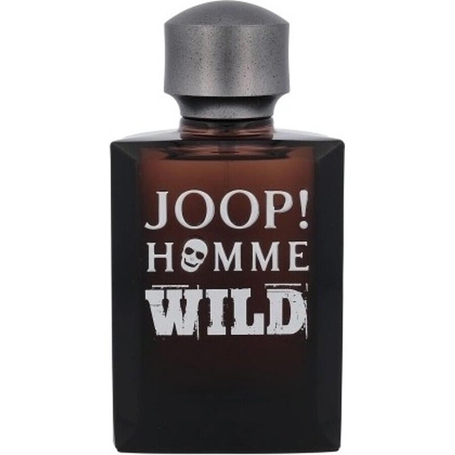 Joop Homme Wild Edt 125ml 1×125 ml, eau de toilette