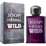 Joop Homme Wild Edt 125ml 1×125 ml, eau de toilette